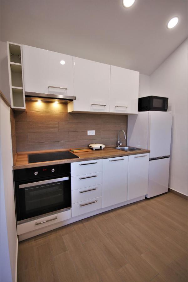 Apartment Rio Sečovlje エクステリア 写真