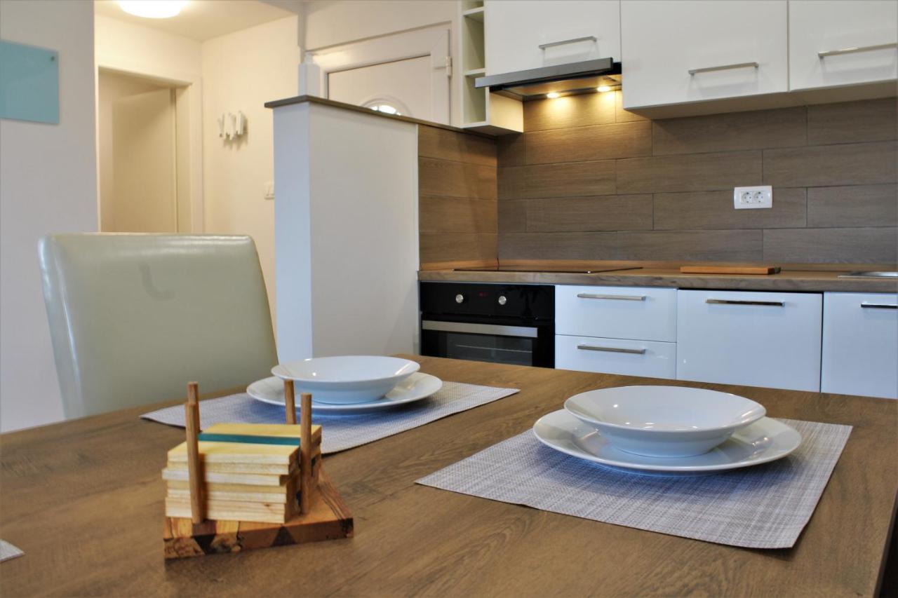 Apartment Rio Sečovlje エクステリア 写真