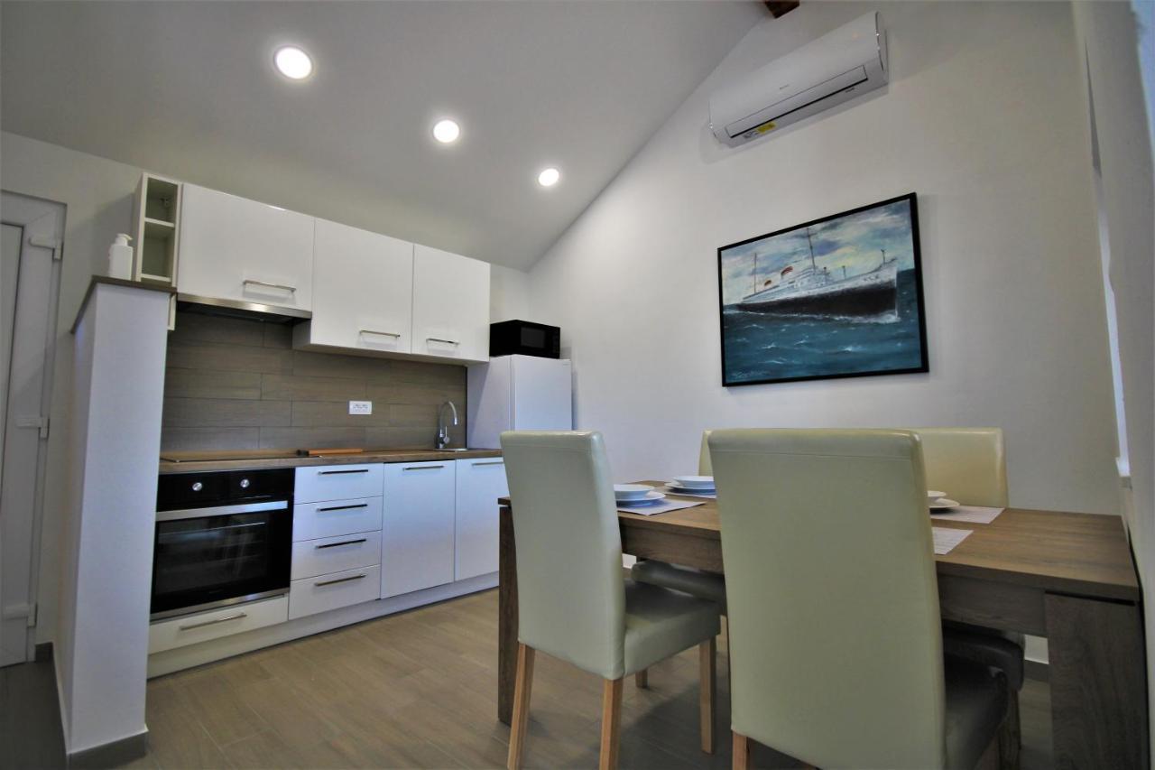 Apartment Rio Sečovlje エクステリア 写真