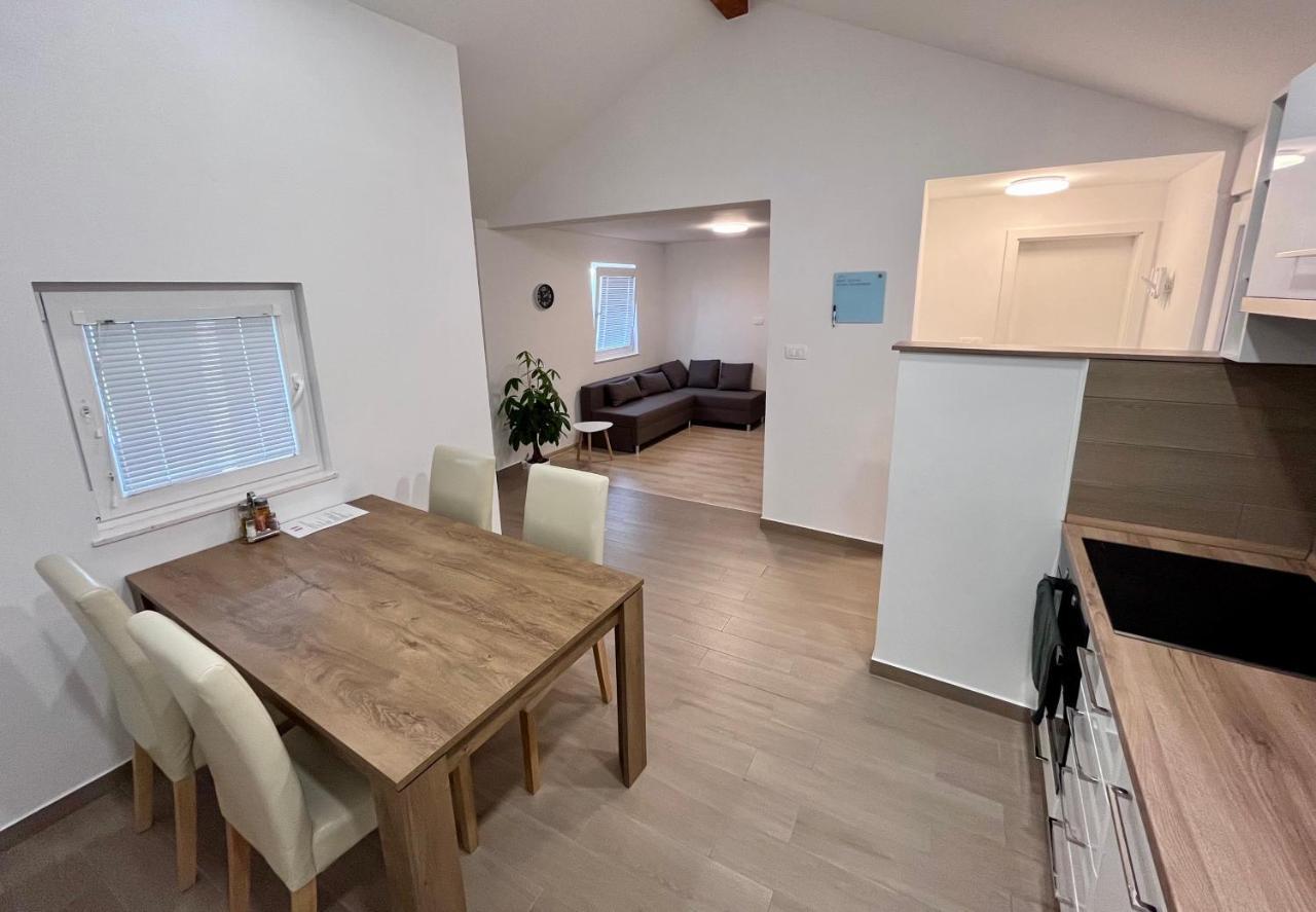 Apartment Rio Sečovlje エクステリア 写真