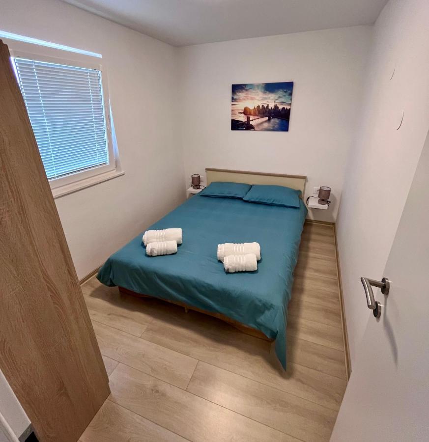 Apartment Rio Sečovlje エクステリア 写真