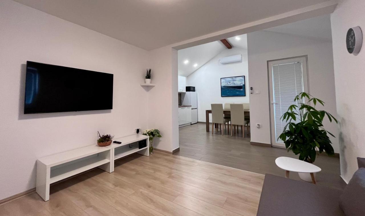 Apartment Rio Sečovlje エクステリア 写真